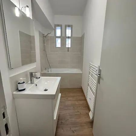 Magnifique 2 60m2 Centre Apartamento