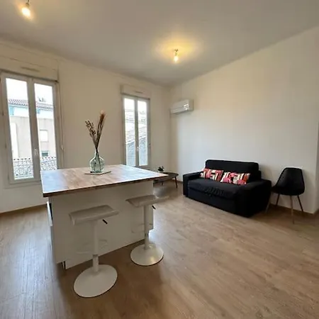 Apartamento Magnifique 2 60m2 Centre Nîmes