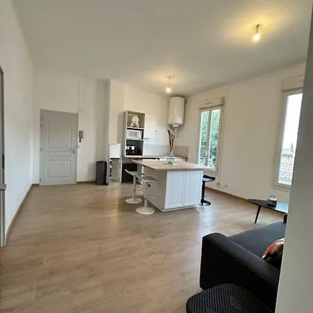 아파트 Magnifique 2 60m2 Centre